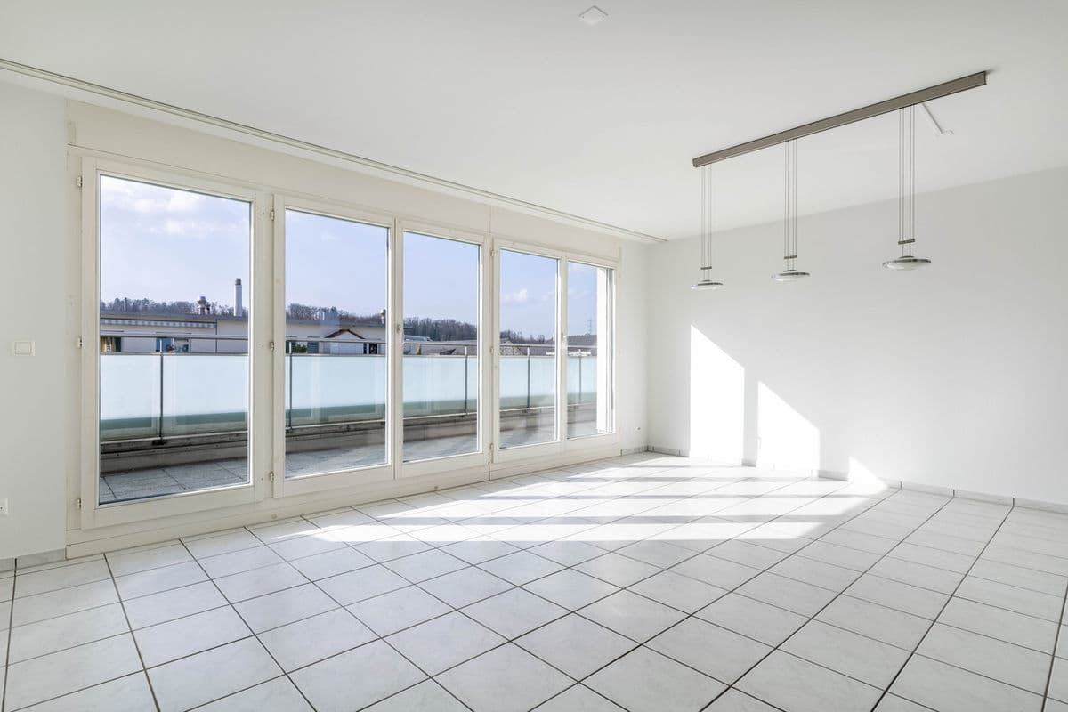 Grosszügige 4.5-Zimmer Attika-Maisonettewohnung - 7
