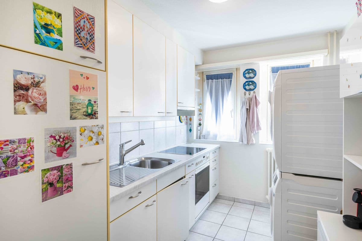 Charmante 3.5-Zimmer-Wohnung in zentraler Lage von Muttenz - 5
