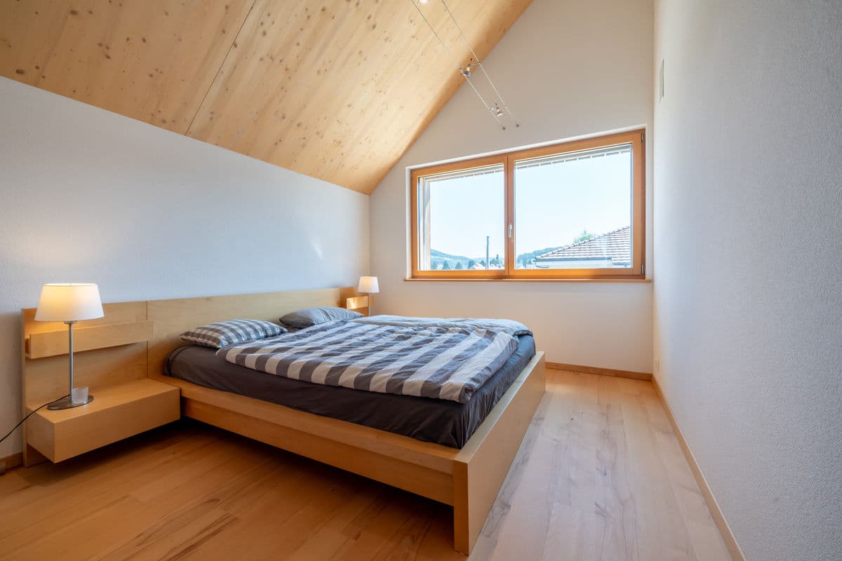 Modernes Minergie-Einfamilienhaus - 9