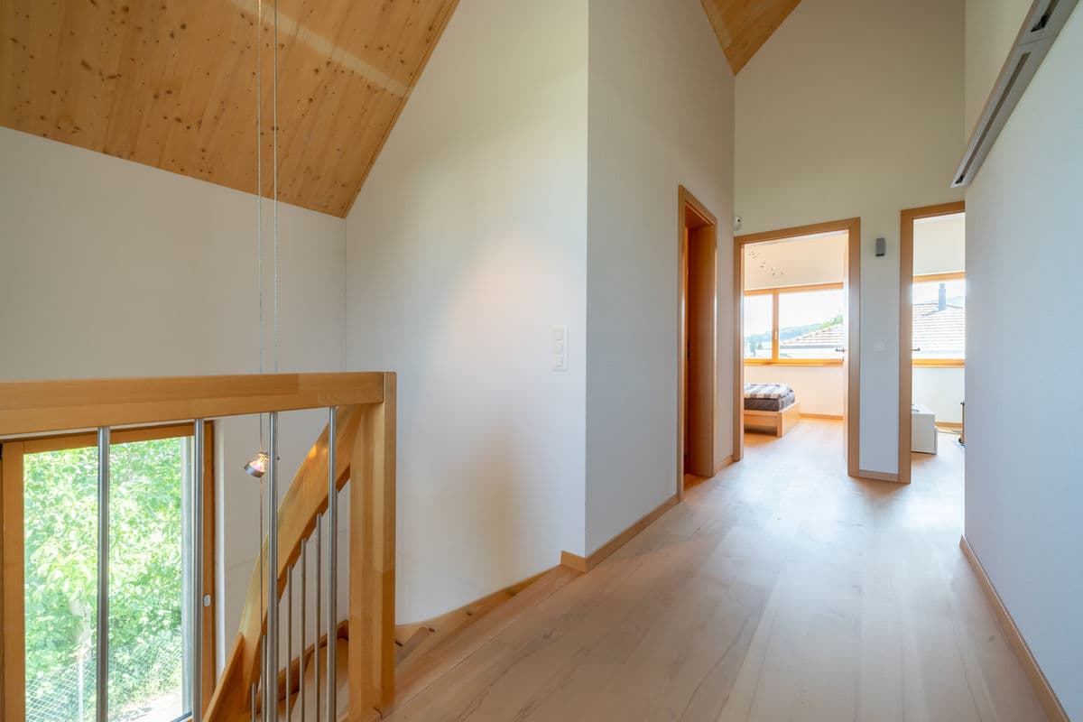 Modernes Minergie-Einfamilienhaus - 8
