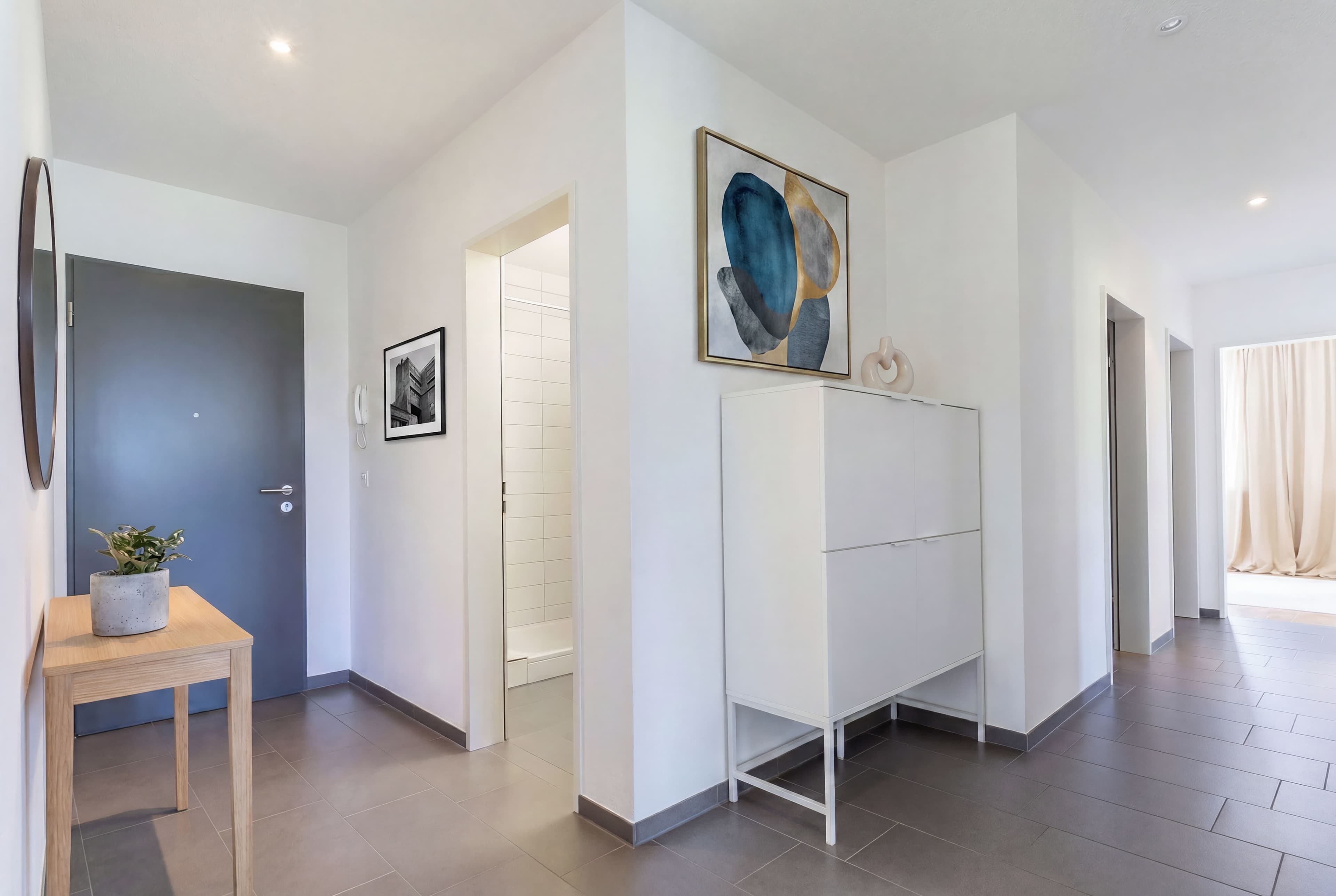 Exklusive 5.5-Zimmer Attikawohnung in Magden 2.1 - 3