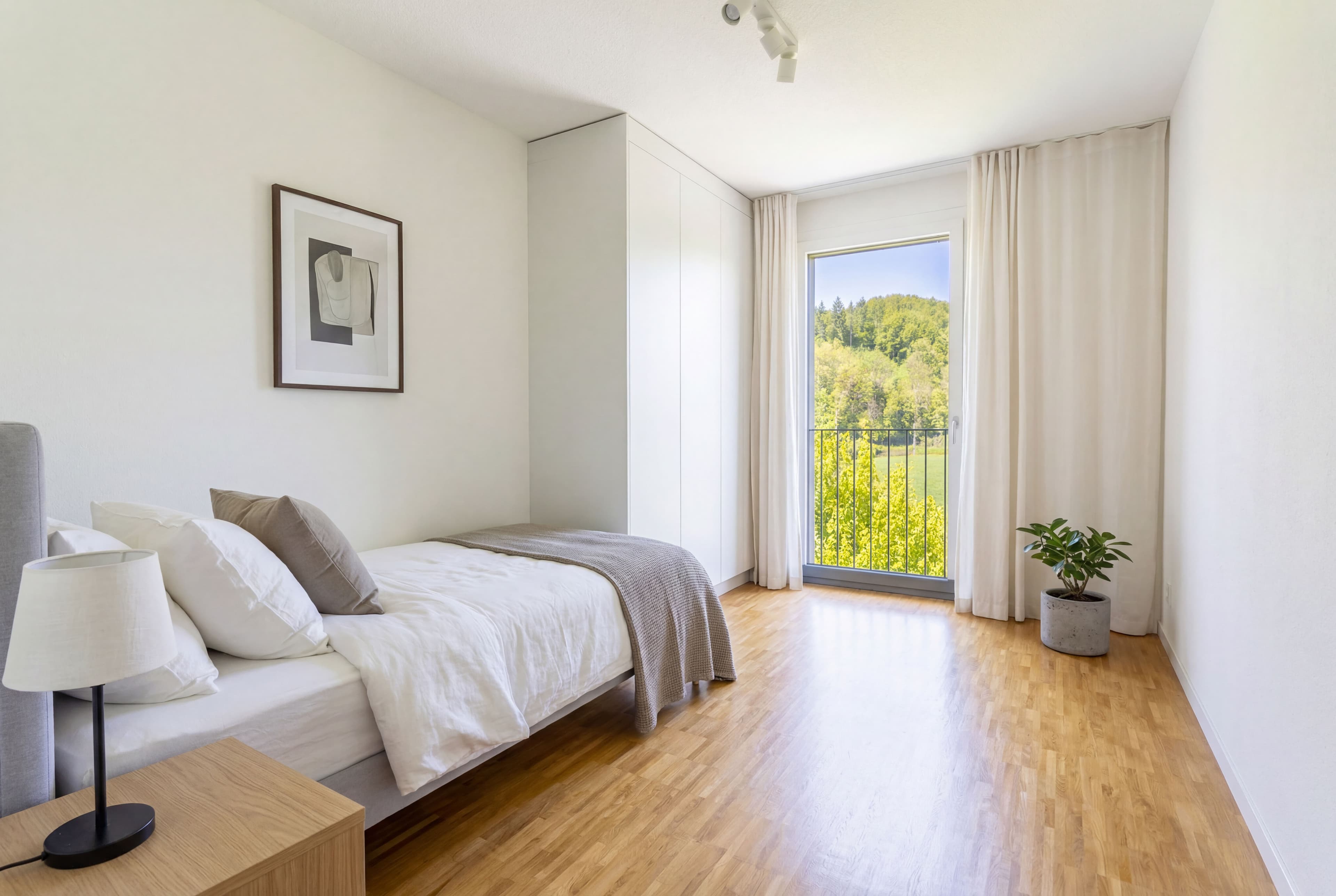 Exklusive 5.5-Zimmer Attikawohnung in Magden 2.1 - 7