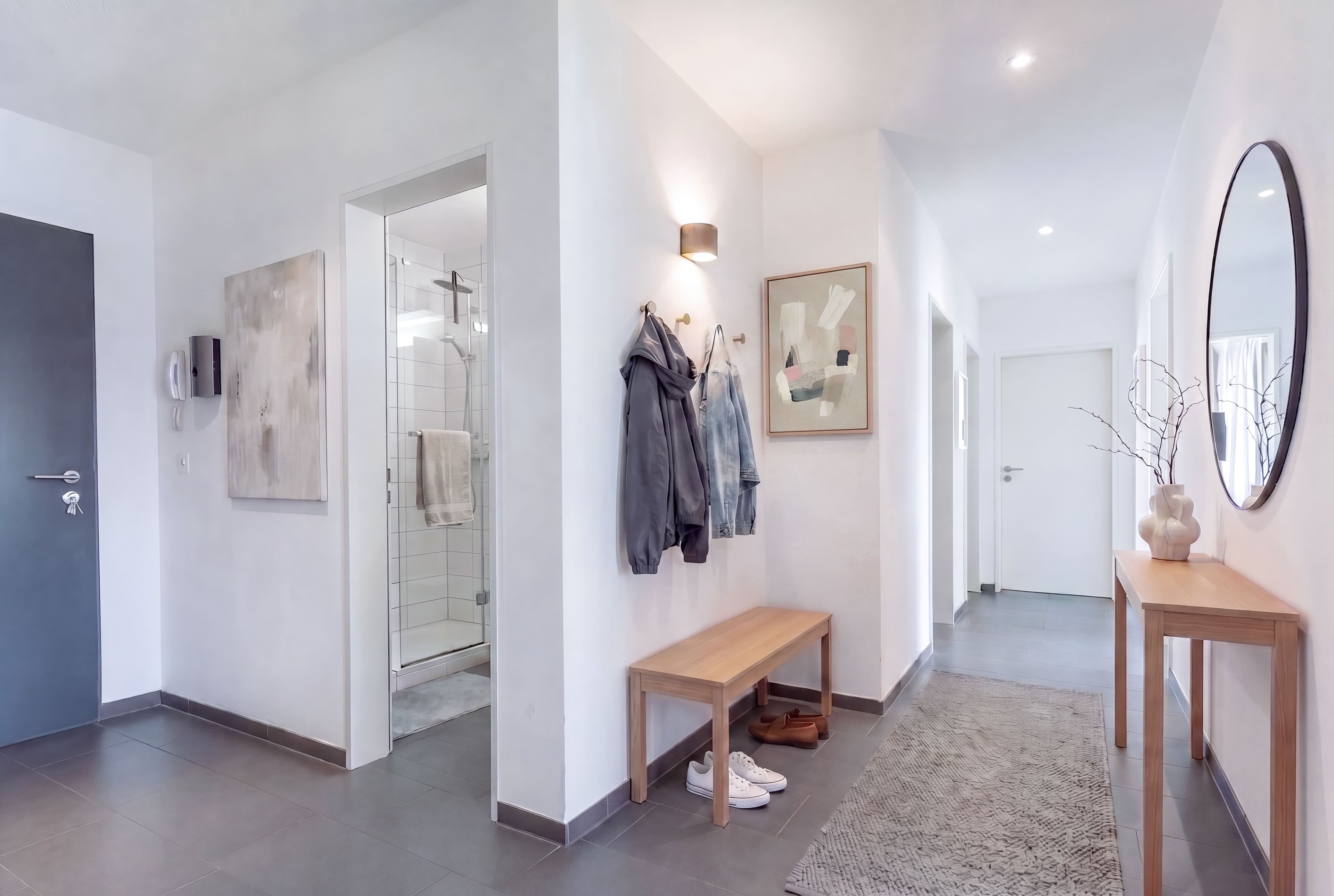 Exklusive 5.5-Zimmer Attikawohnung in Magden 2.2 - 3