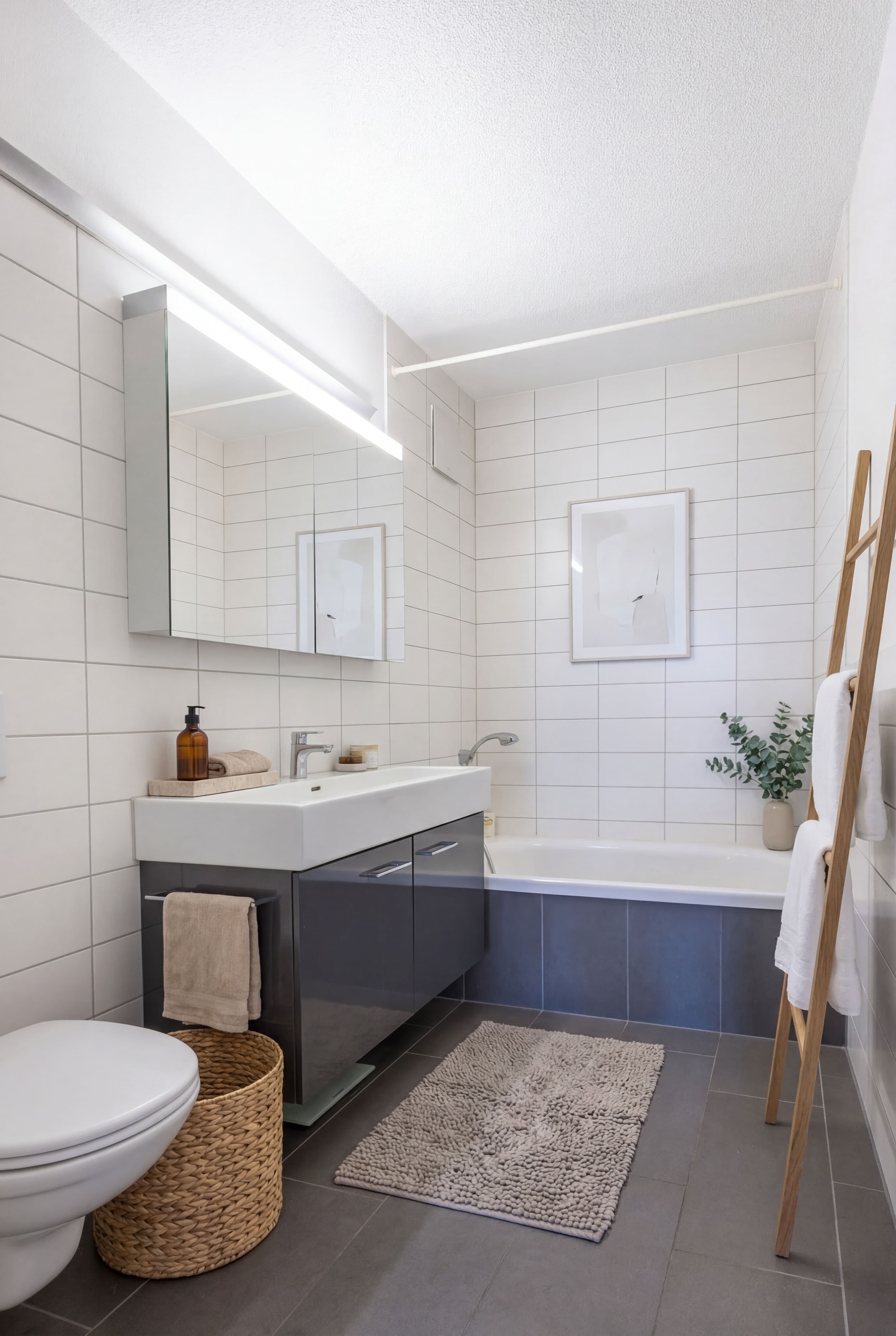 Exklusive 5.5-Zimmer Attikawohnung in Magden 2.2 - 9