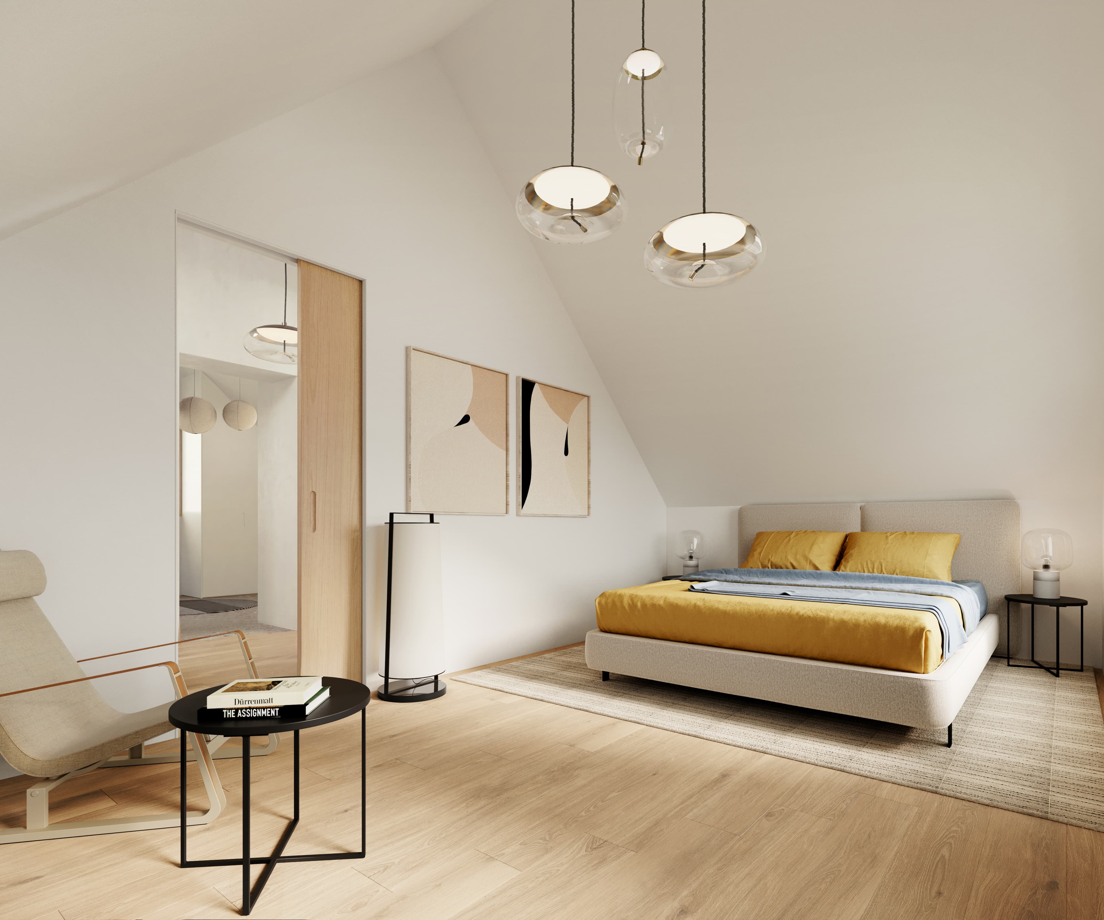 Neubauprojekt: Modernes 6.5-Zimmer-Doppeleinfamilienhaus (Haus 02) - 8