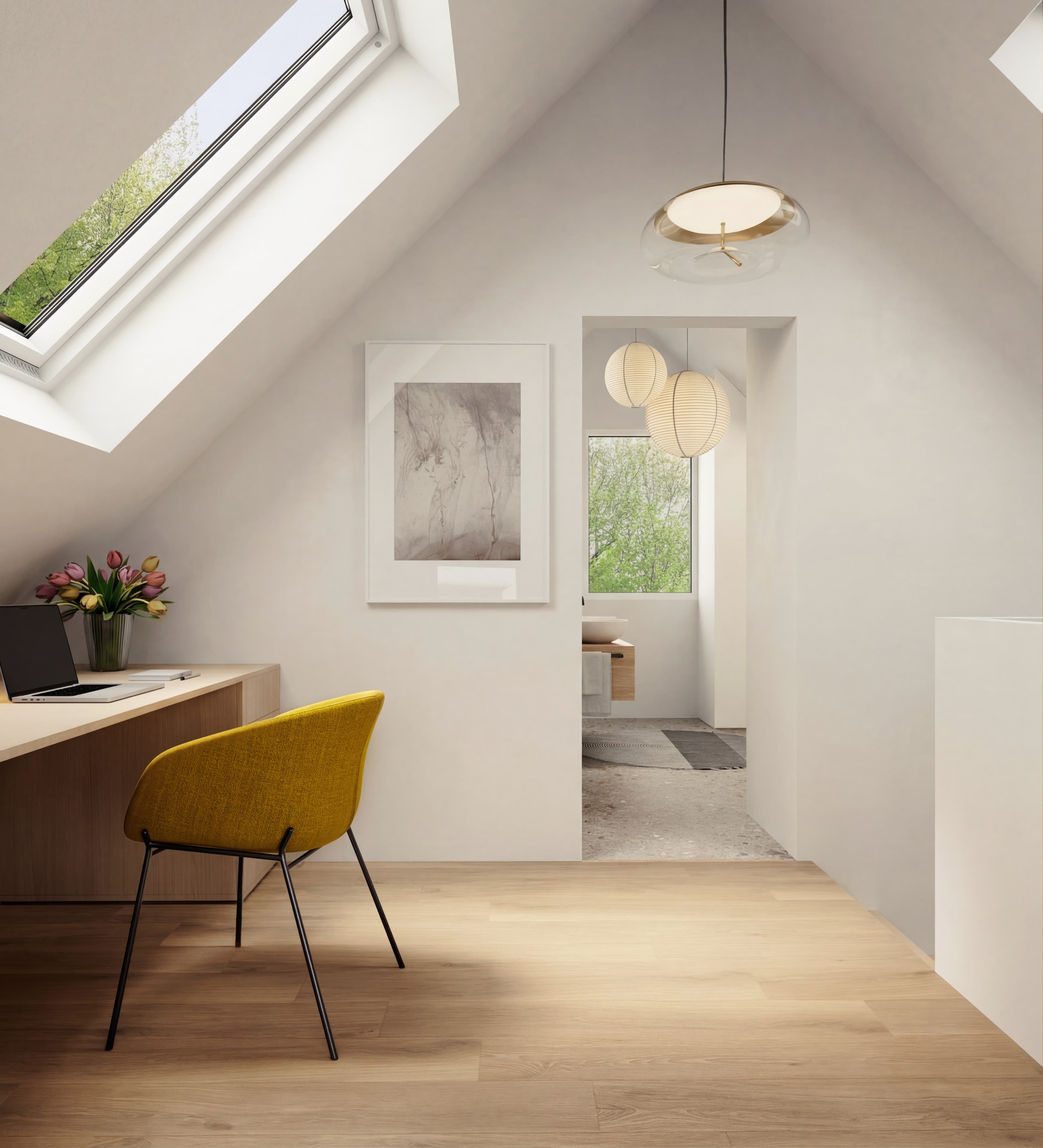 Neubauprojekt: Freistehendes 6.5-Zimmer-Einfamilienhaus (Haus 03) - 7