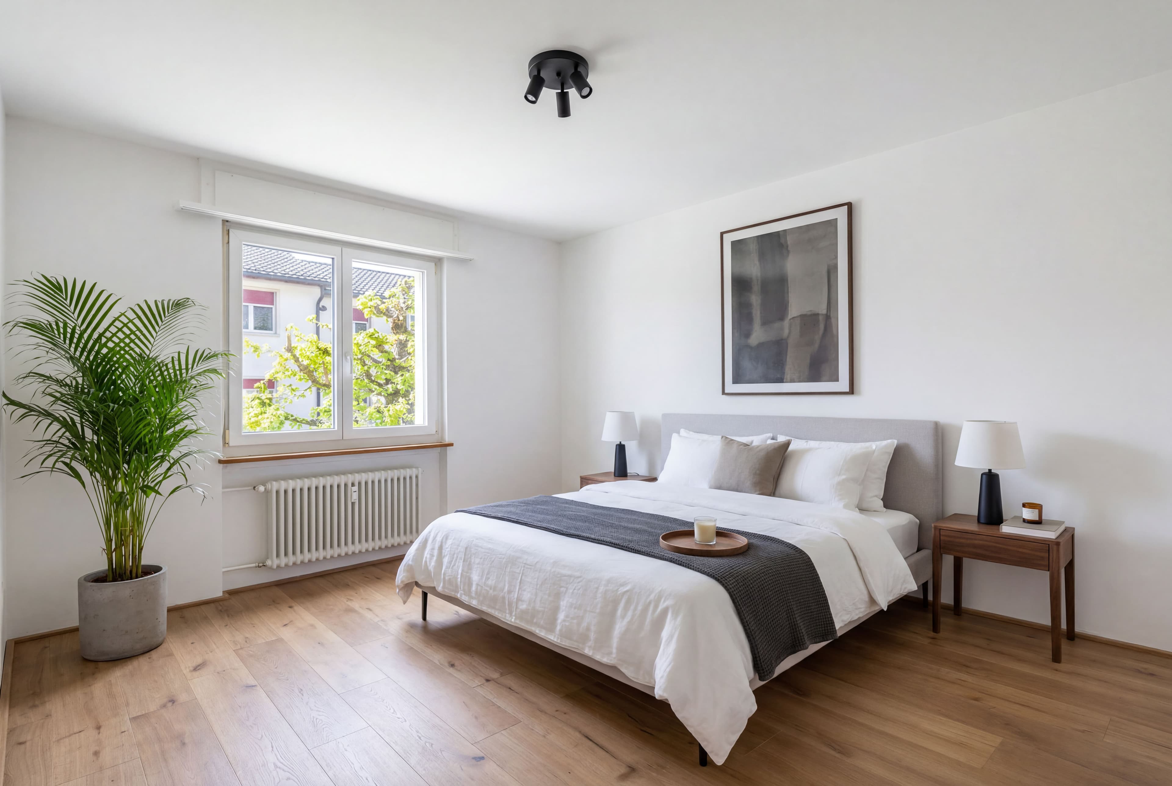 Charmante 3.5-Zimmer-Wohnung, Erstbezug nach Sanierung - 3