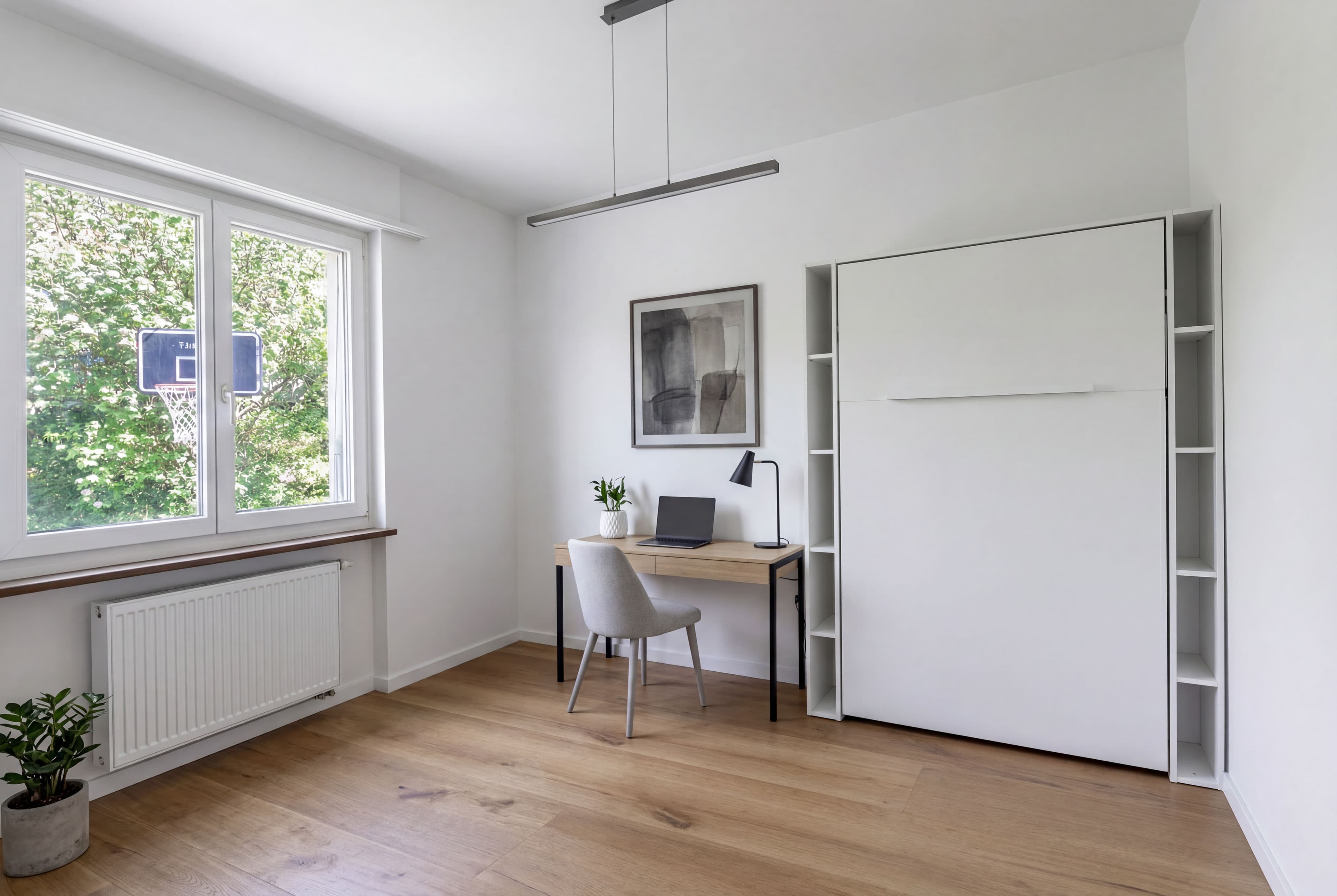 Charmante 3.5-Zimmer-Wohnung, Erstbezug nach Sanierung - 4