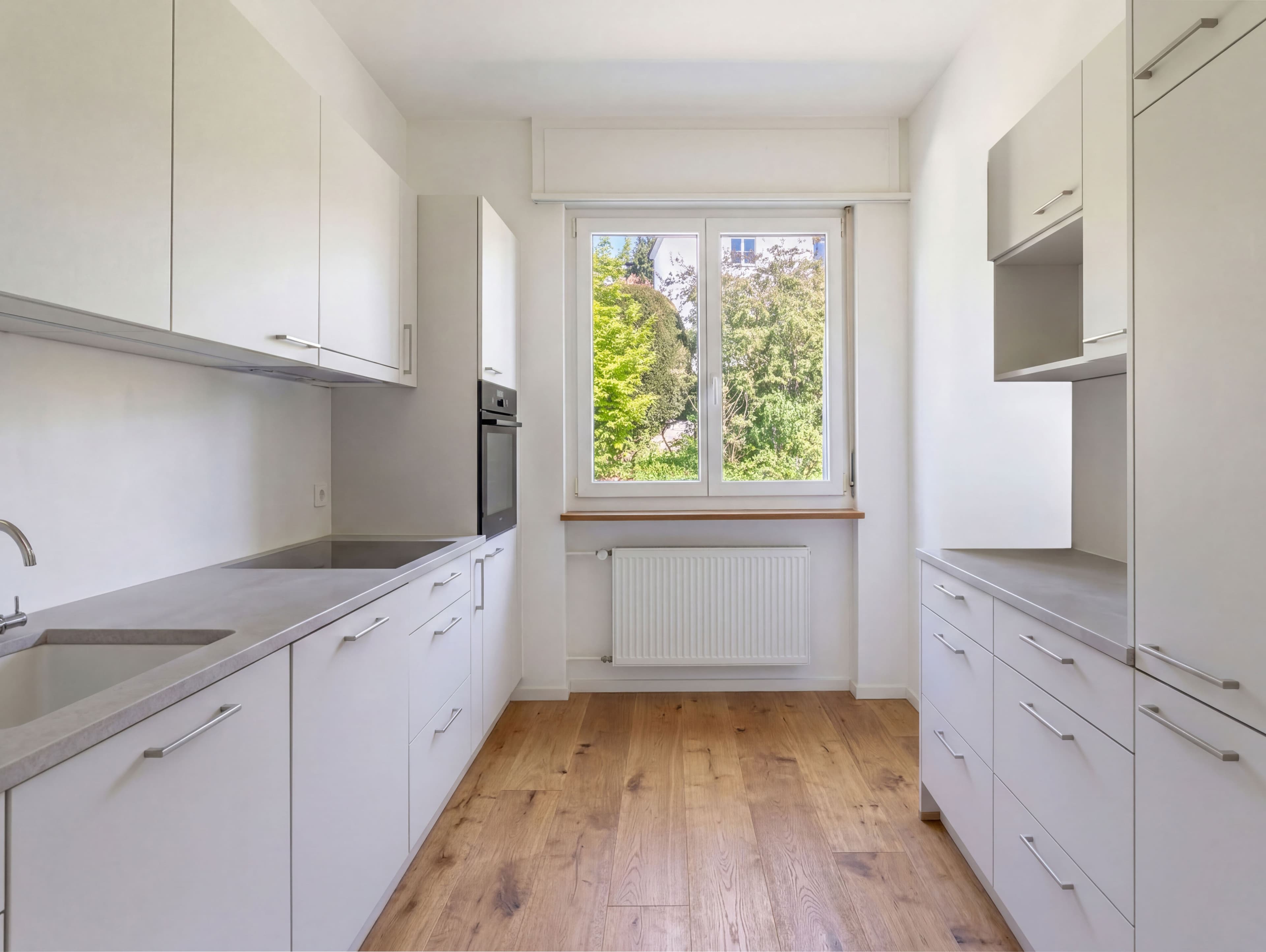 Charmante 3.5-Zimmer-Wohnung, Erstbezug nach Sanierung - 2