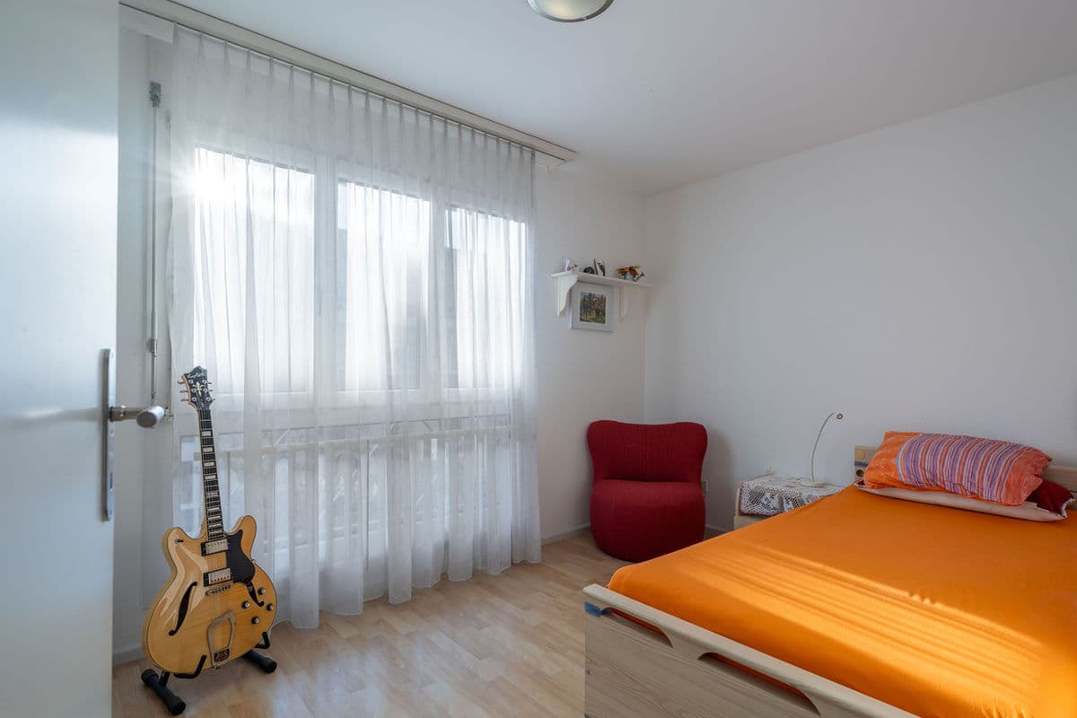Grosszügige 4.5-Zimmer Maisonettewohnung - 4