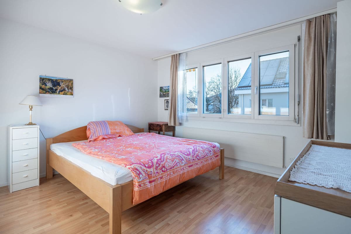Grosszügige 4.5-Zimmer Maisonettewohnung - 5