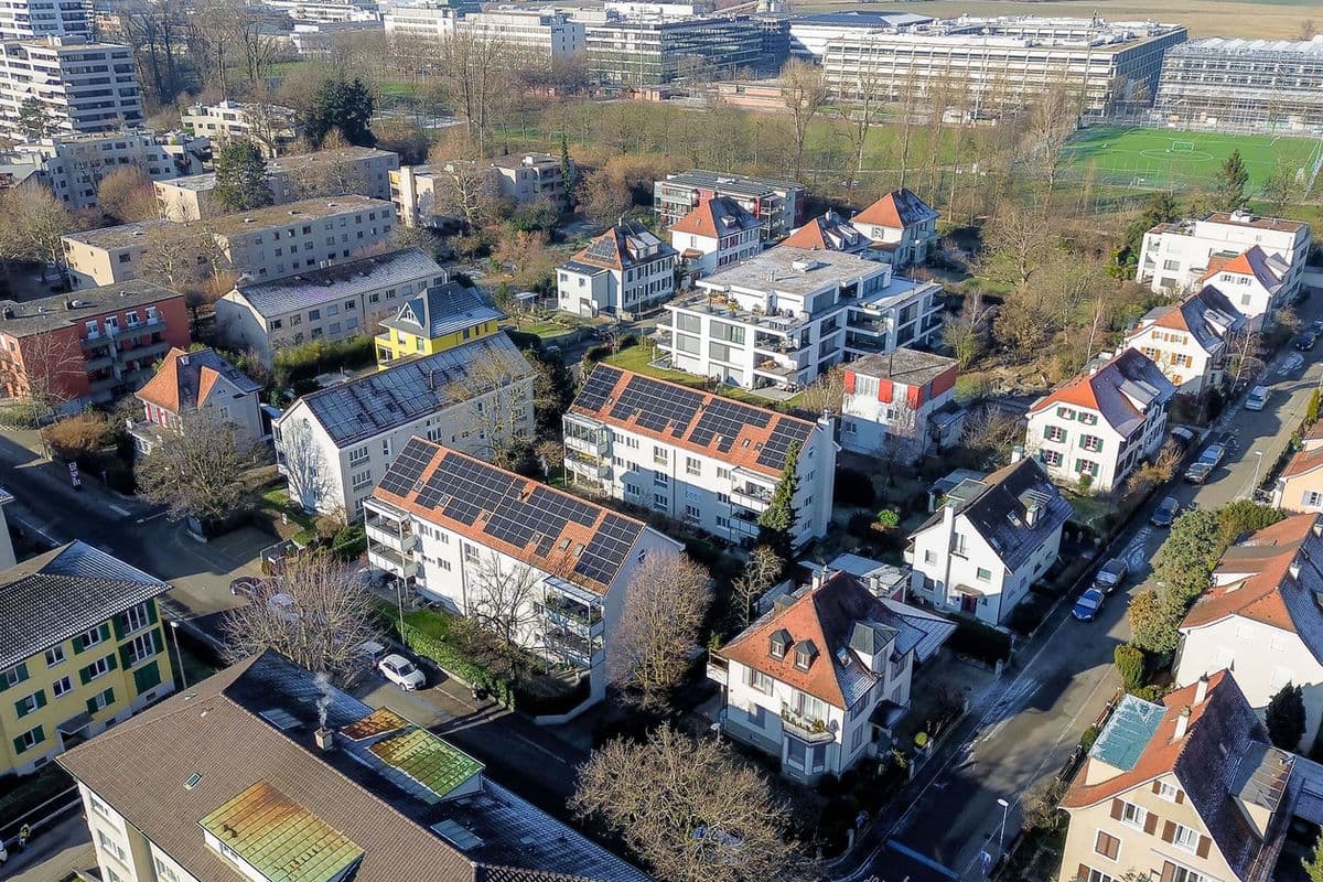 Grosszügige 4.5-Zimmer Maisonettewohnung - 10