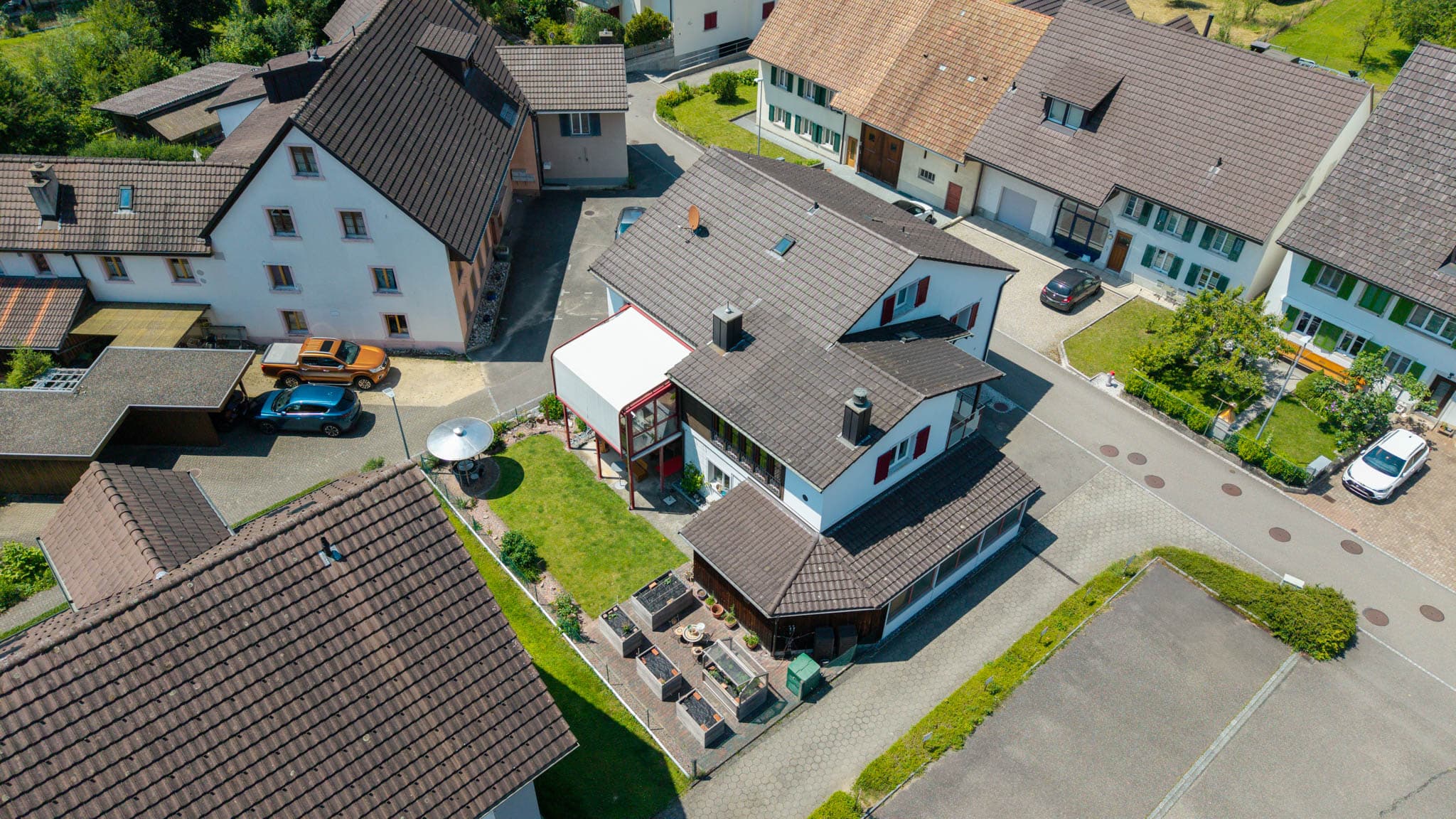 Freistehendes 7-Zimmer Einfamilien- oder Generationenhaus - 15