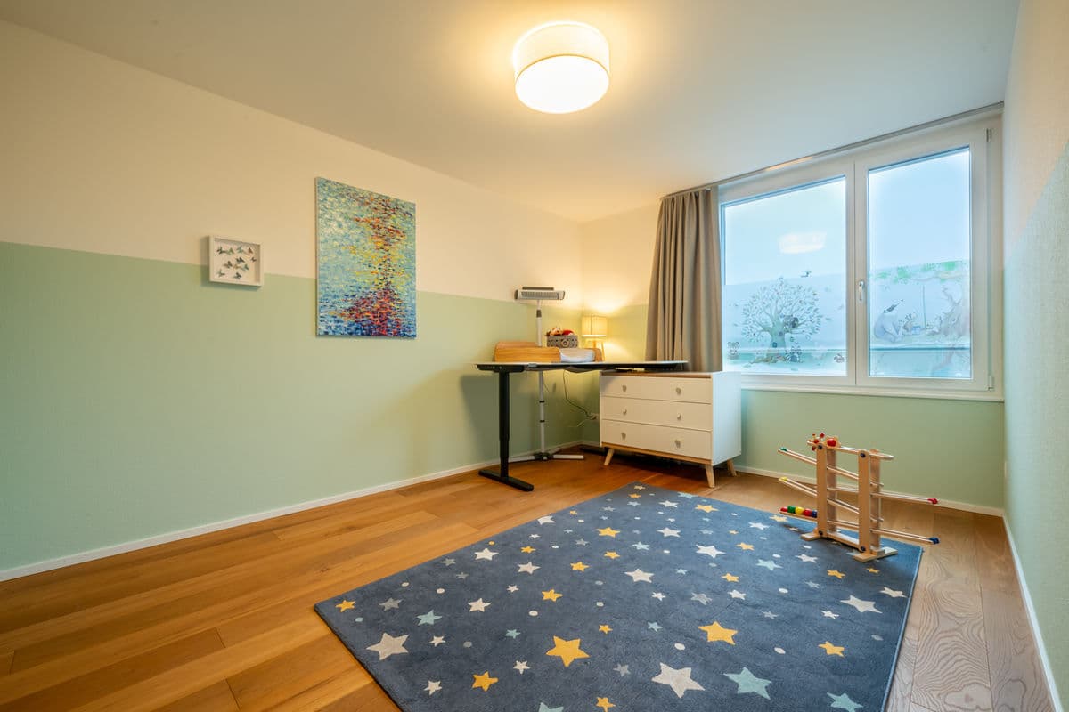 Moderne 4.5-Zimmer Gartenwohnung - 10