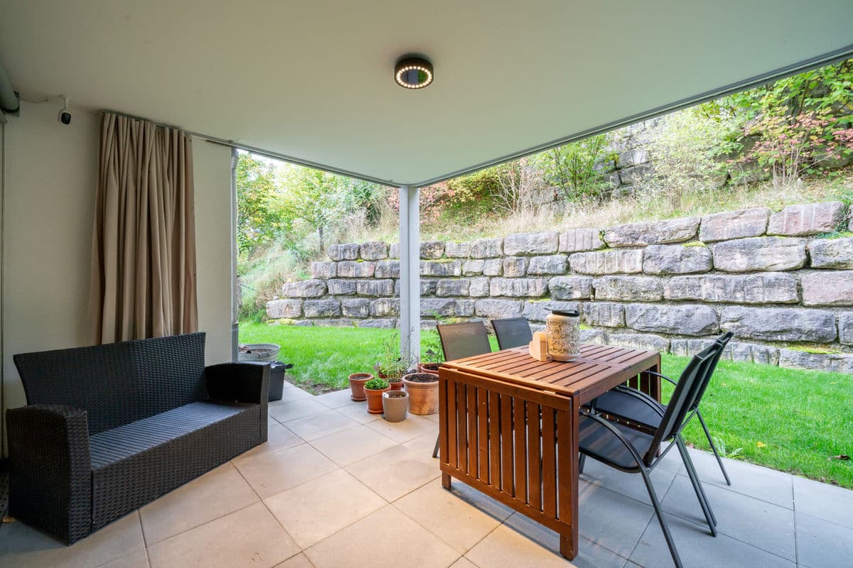 Moderne 4.5-Zimmer Gartenwohnung - 13