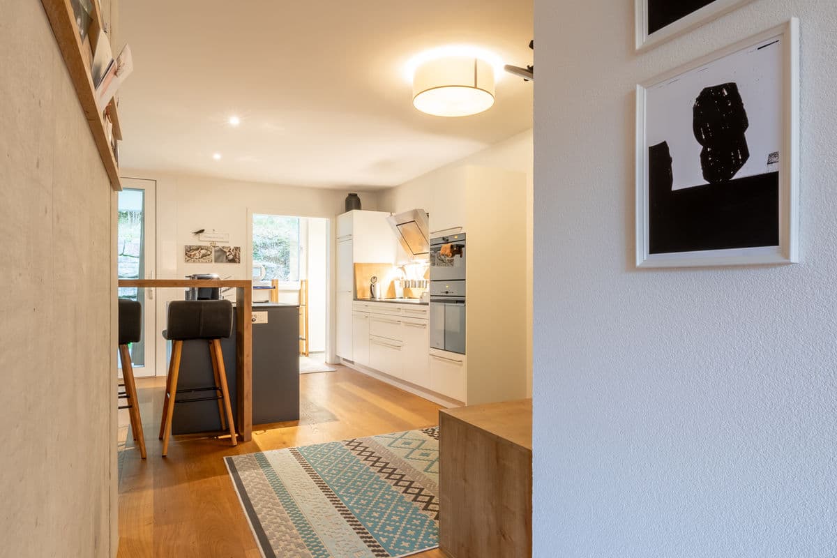 Moderne 4.5-Zimmer Gartenwohnung - 7