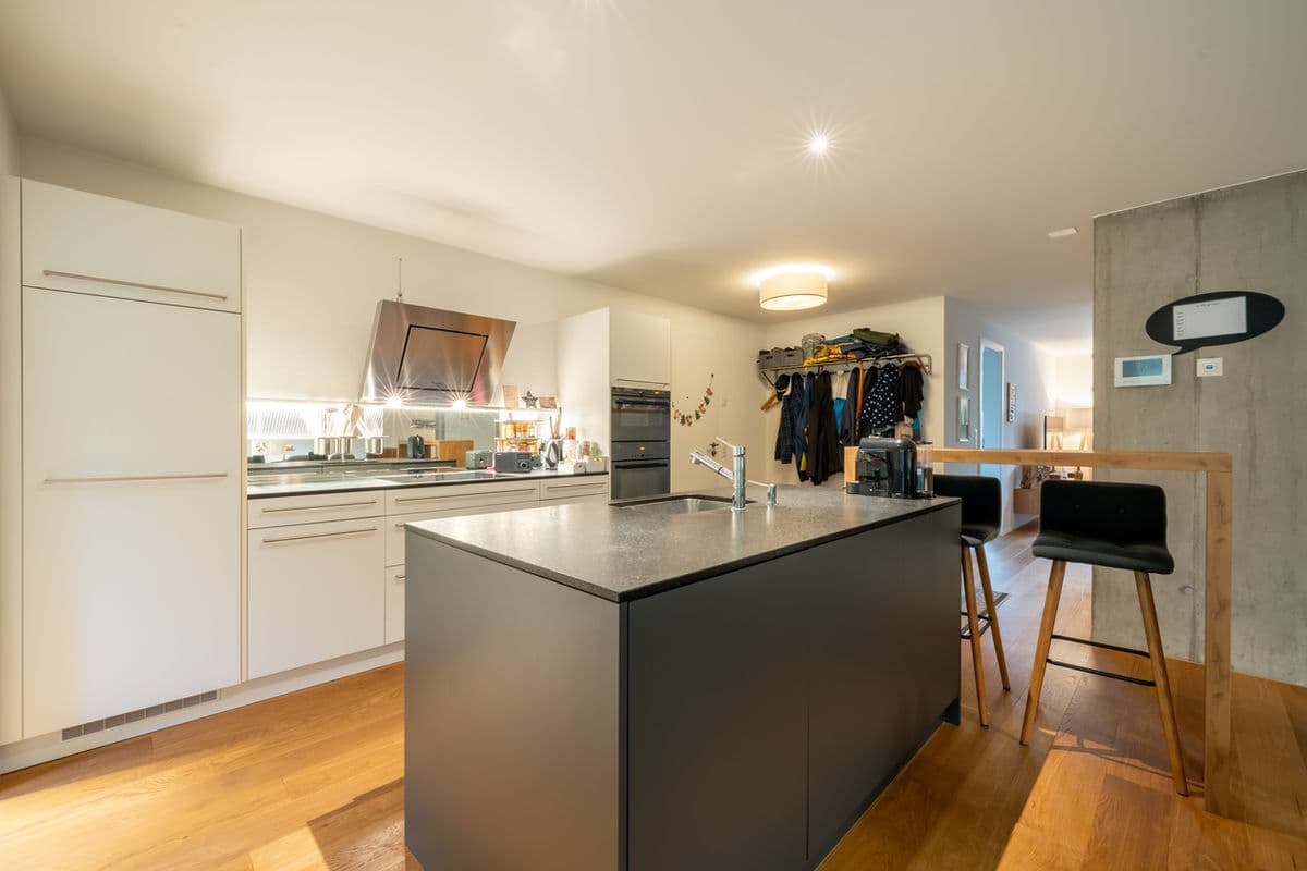 Moderne 4.5-Zimmer Gartenwohnung - 6