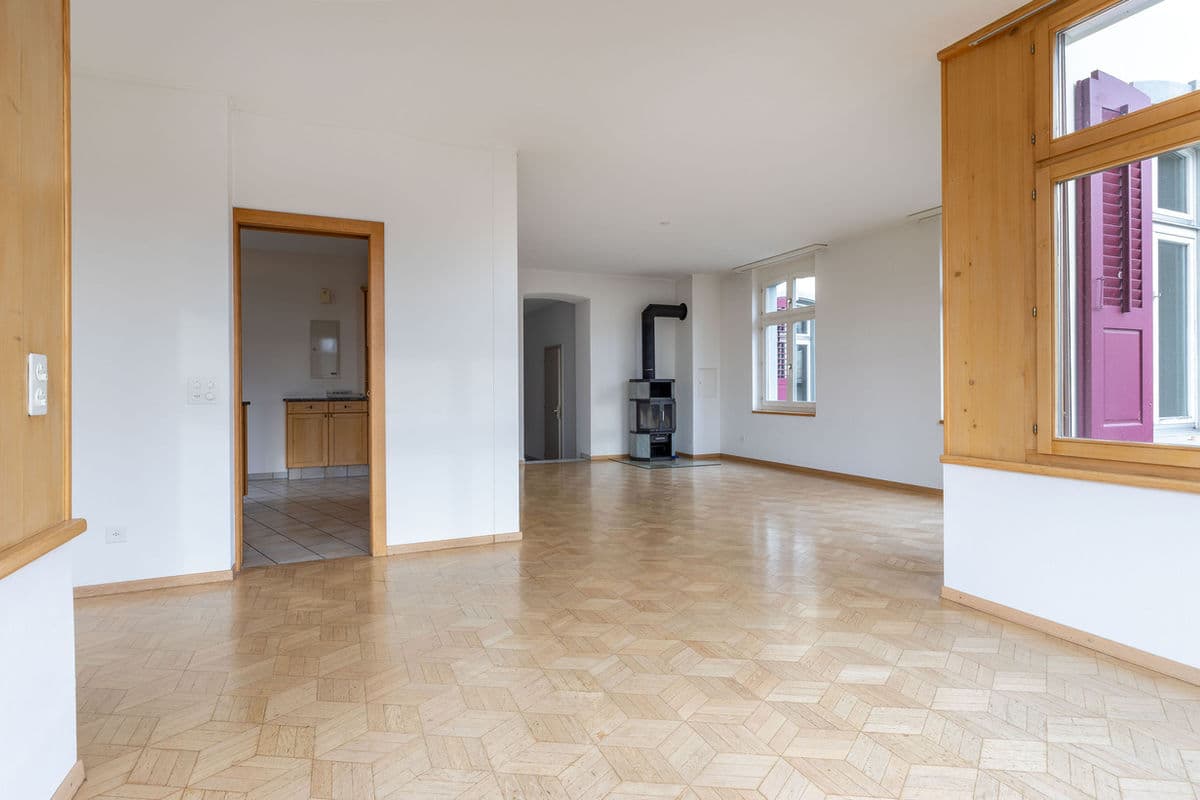 Historisches Mehrfamilienhaus - 3
