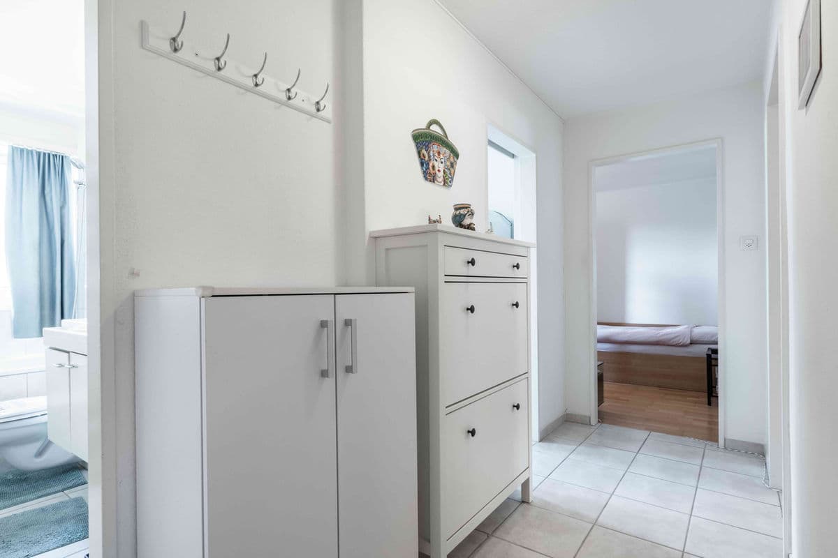 Charmante 3.5-Zimmer-Wohnung in zentraler Lage - 4