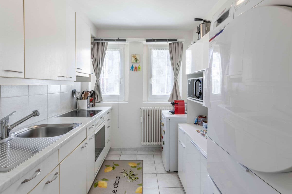 Charmante 3.5-Zimmer-Wohnung in zentraler Lage - 5