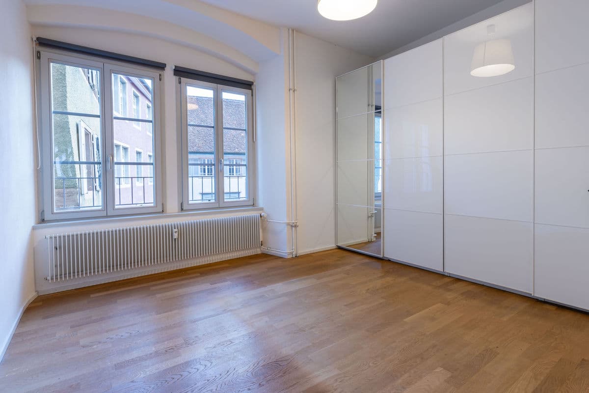 Charmante 3.5-Zimmer-Wohnung in historischem Gebäude - 6