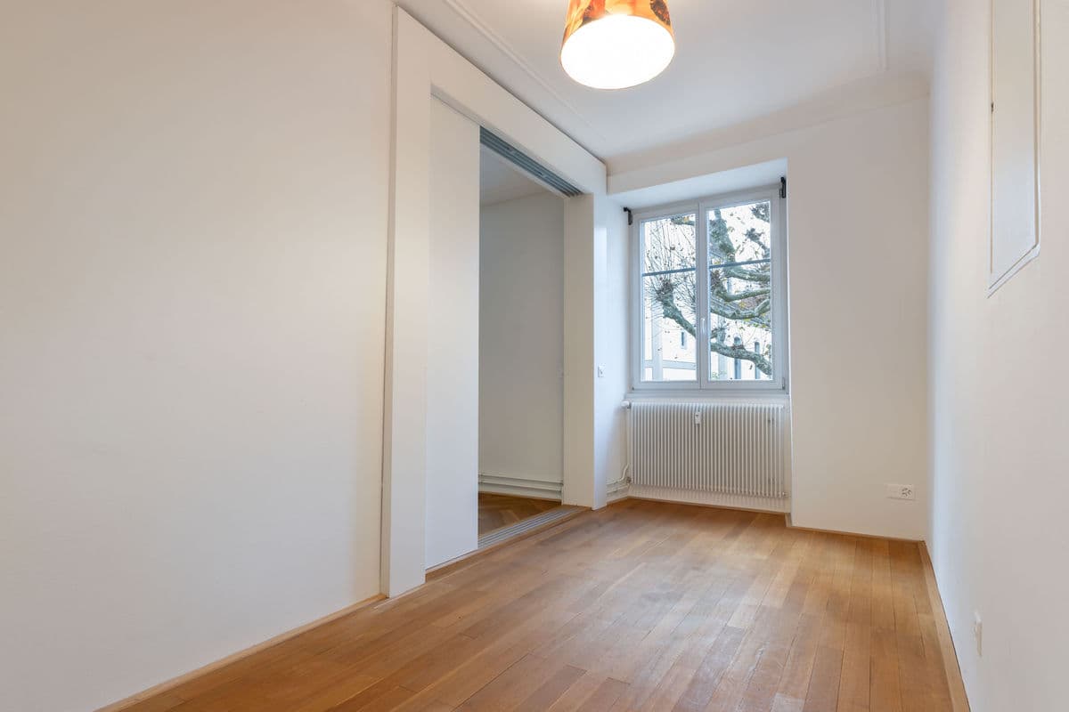 Charmante 3.5-Zimmer-Wohnung in historischem Gebäude - 5