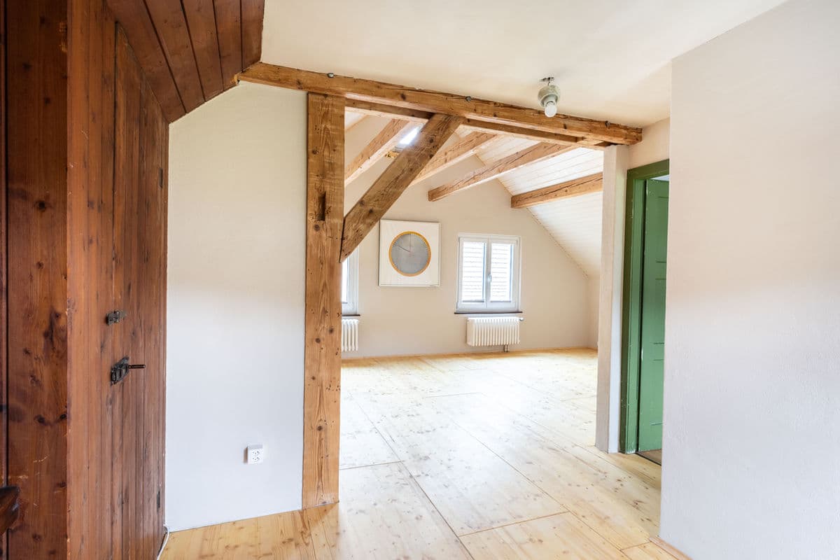Freistehendes Einfamilienhaus in Mumpf - 3