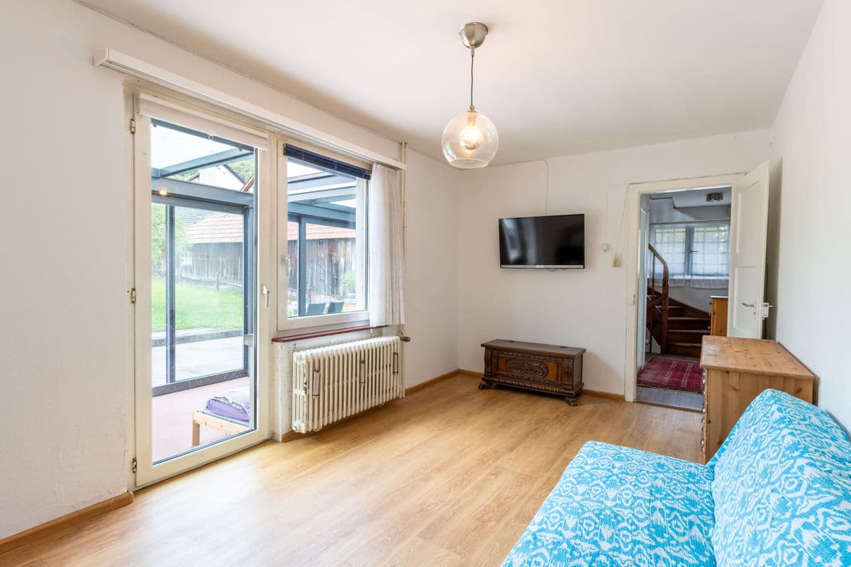 Freistehendes Einfamilienhaus in Mumpf - 6