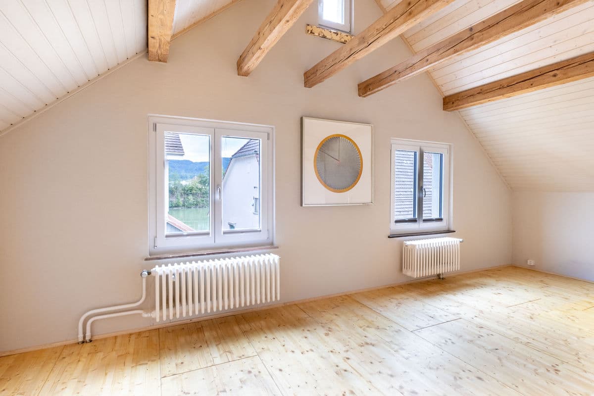 Freistehendes Einfamilienhaus in Mumpf - 2